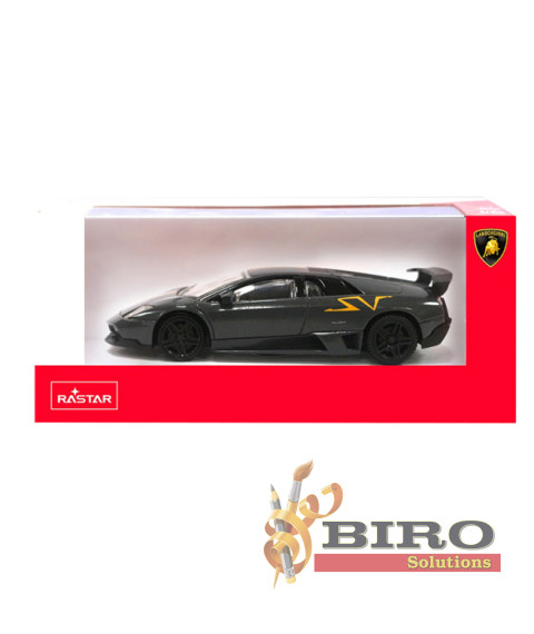 RS Masina RASTAR Die cast 1:43 scale Murcielago LP 670-4 SV, 57960